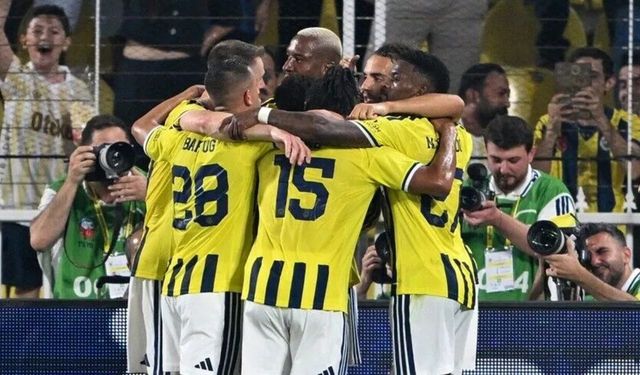 Fenerbahçe Sturm Graz'ı Geçerse Rakibi Belli Oldu