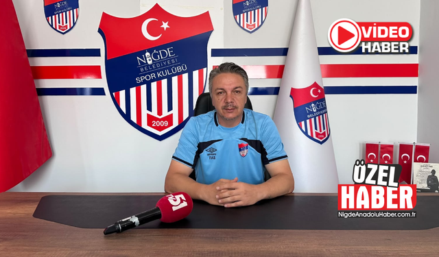 Ferit Alper Salgın’dan transfer açıklaması!