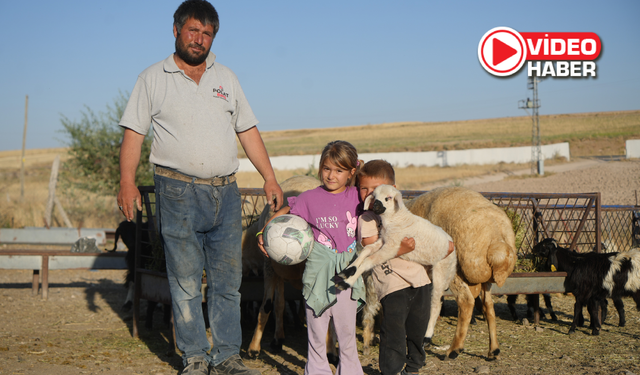 Altunhisar'da yıllardır elektriksiz yaşayan ailelerden yetkililere çağrı