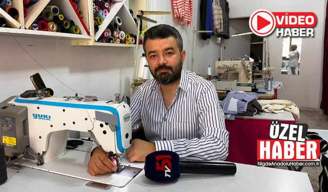 Özel dikim ve tadilata ilgi artıyor