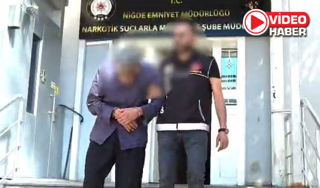 Niğde’de iki kişinin midelerinden uyuşturucu kapsülleri çıktı