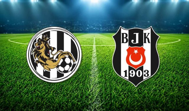 Hradec Kralove-Beşiktaş maçı tek maç mı? Rövanş maçı ne zaman oynanacak?