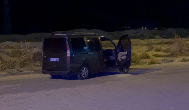 Bor OSB'de şüpheli ölüm