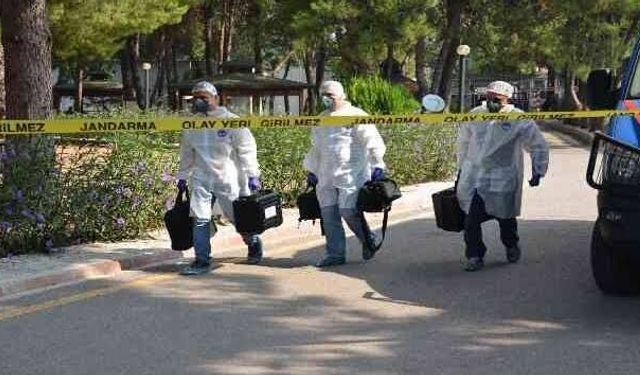 Niğde'de Olay Yeri İnceleme ekipleri 11 olaya ışık tuttu