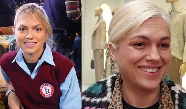 İpek Erdem'in abisi kim? Hayat Bilgisi'nin Barbie'sinin ağabeyi eski Fenerbahçeli futbolcu çıktı