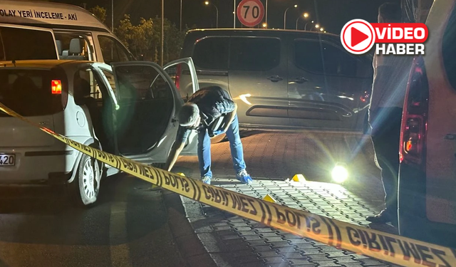 Niğde’de otomobildeki tartışma kanlı bitti