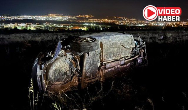 Niğde’de iki otomobil çarpıştı! Çok sayıda yaralı var