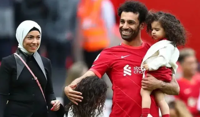 Magi Salah Kimdir, Kaç Yaşında? Mohamed Salah'ın Eşi Magi Sadeq Ne İş Yapıyor?