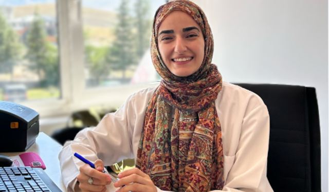O hastaneye yeni doktor atandı