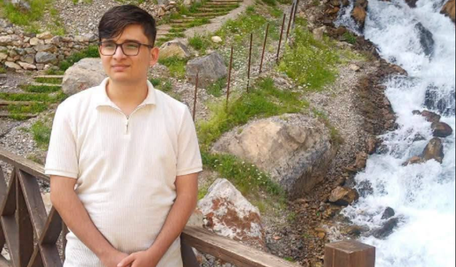 Niğdeli  genç Nevşehir’de kayboldu