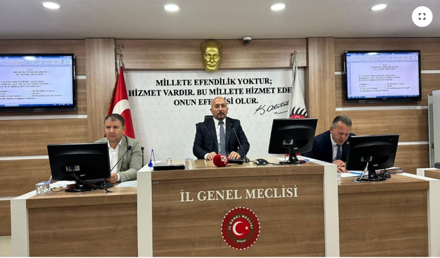Mecliste imar mesaisi başladı