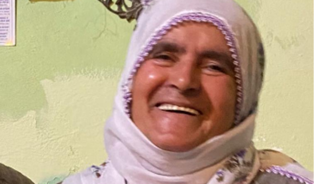 Hatice Yücel’in cenaze programı belli oldu