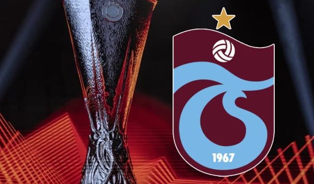 Trabzonspor'un rakibi kim? Maç tarihi belli oldu