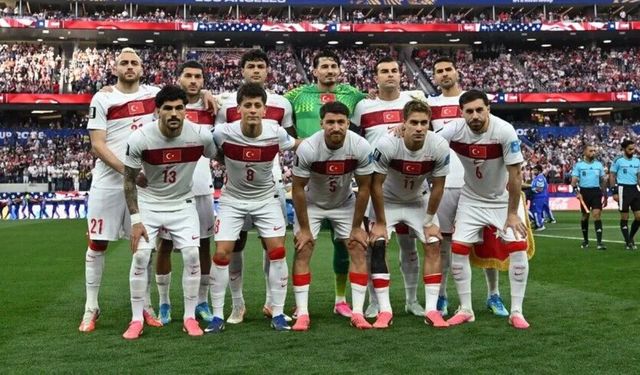 Türkiye, Belçika ve Fransa Maçları Ne Zaman, Hangi Statta? TFF Tarihleri Açıkladı!