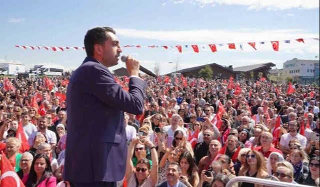 Eren Ali Bingöl kimdir? Eğitim hayatı, siyasi geçmişi ve özel yaşamı