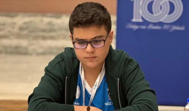 Yağız Kaan Erdoğmuş nereli? Hayatı ve başarıları