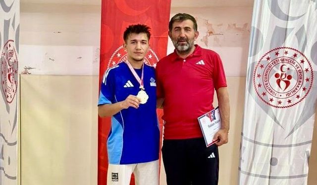 Mahmut İnan Avrupa Şampiyonası yolunda