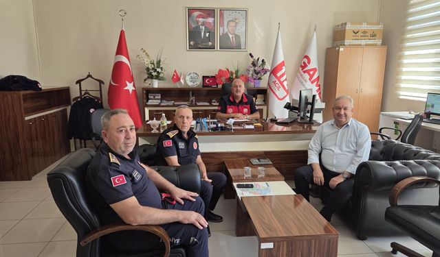 Niğde Halk Eğitimi Merkezi’nden yangın eğitimi için iş birliği