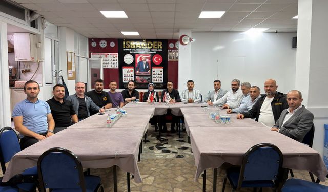 NİĞDEF’te gündem yoğun