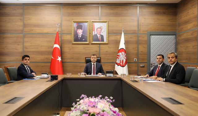 Niğde’de vakıfların performansı değerlendirildi