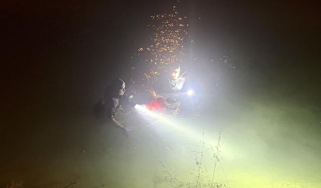 Sulama kanalı iki kardeşin hayatına son verdi