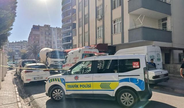 Beton mikserinin altına kalan adamdan acı haber