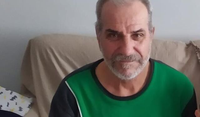 65 yaşındaki demans hastası adamdan haber alınamıyor