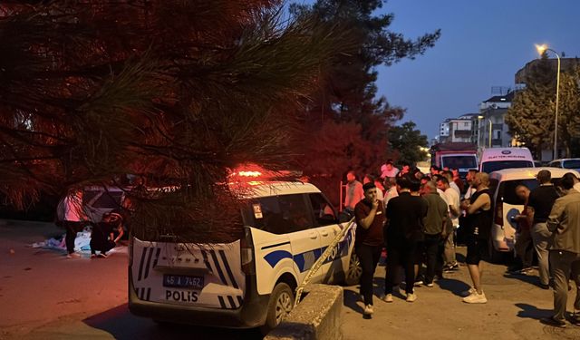 Önce eşini öldürdü sonra yaşamına son verdi