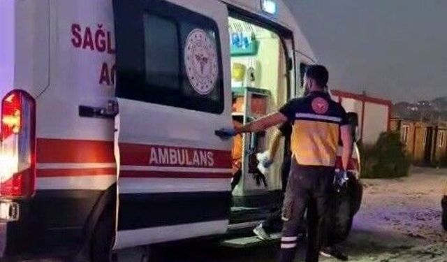 İmam nikahlı koca 4 kişiyi palayla yaraladı