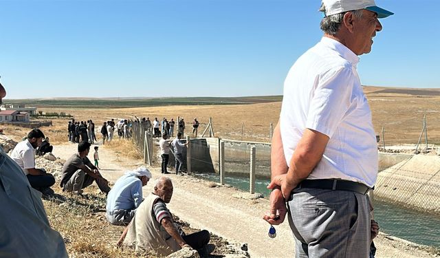 Serinlemek İçin Girdi, Gözden Kayboldu!