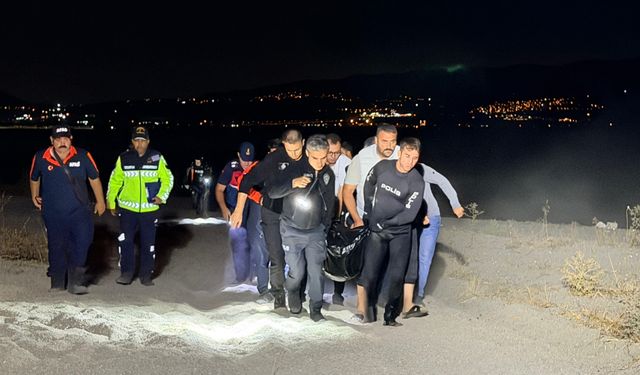 İlk ders gününün ardından ortadan kayboldu! Acı haber gölden geldi