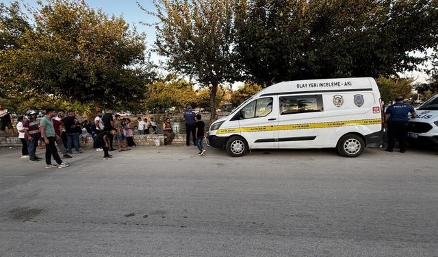Sulama kanalına düşen 17 yaşındaki genç kızdan acı haber