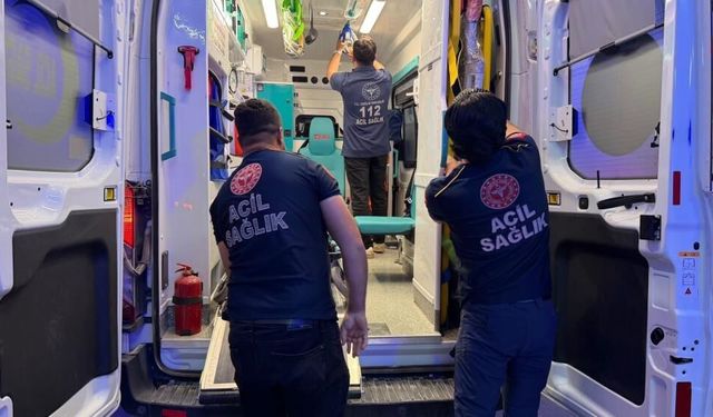 İstinat duvarından düşen çocuk hayatını kaybetti