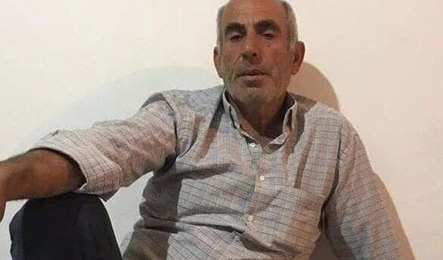 Hayvan otlatırken kalp krizi geçirdi hayatını kaybetti