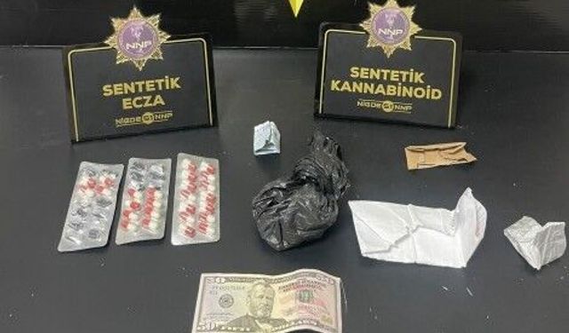 Niğde'de zehir tacirlerine operasyon!