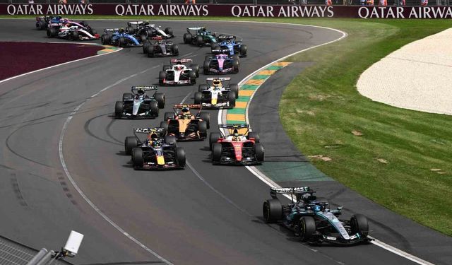 Formula 1 Türkiye Grand Prix 2027 Ne Zaman? Tarihler Açıklandı