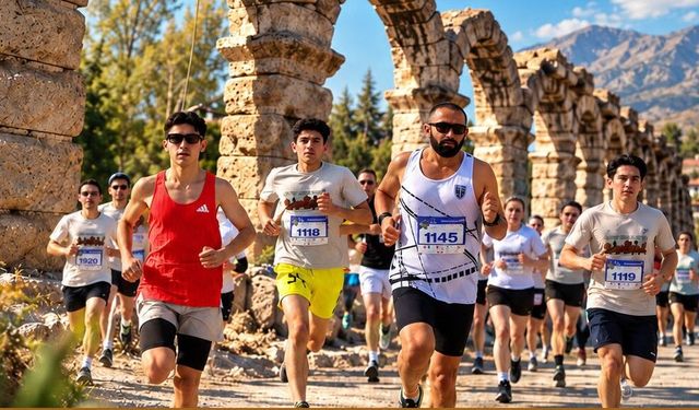 Niğde Yarı Maratonu için geri sayım