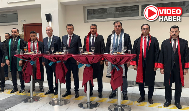 Niğde’de 2026-2027 Adli Yılı Açıldı