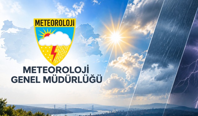 Meteoroloji 11 il için sarı kod verdi! İstanbul’da yağmur ne zaman yağacak?