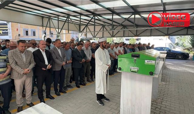 Emekli Dr. Öğr. Üyesi Sadi H. Nakipoğlu son yolculuğuna uğurlandı