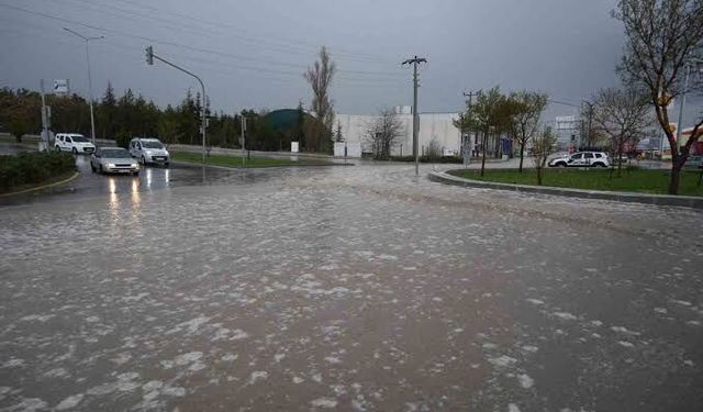 Niğde'de Salı ve Çarşamba gününe dikkat!