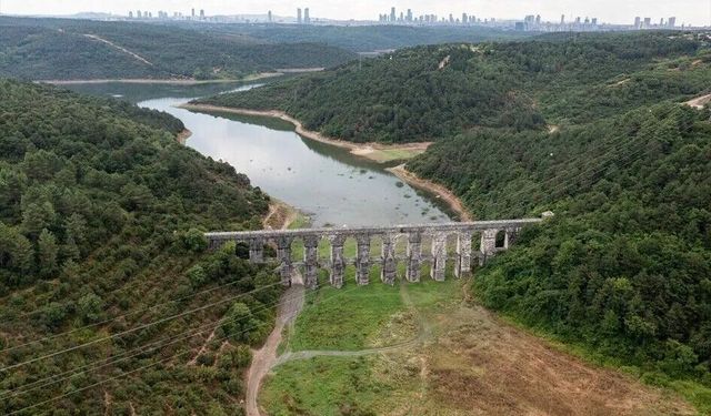 İstanbul baraj doluluk oranları düştü mü? İSKİ güncel su seviyeleri (24 Eylül)