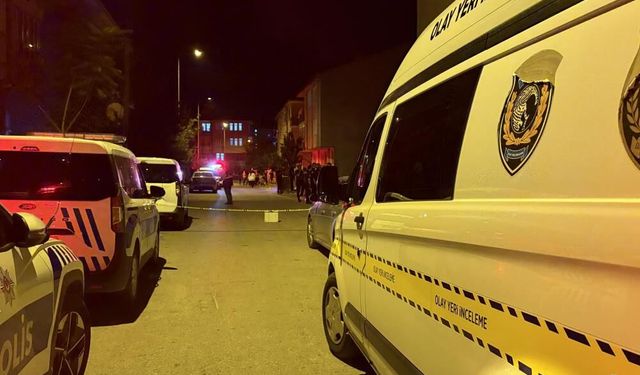 Keserli bıçaklı kavga ölümle sona erdi