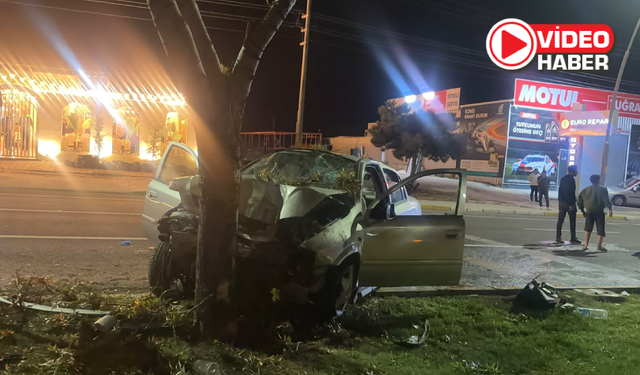 Bor’da trafik kazası! Çok sayıda yaralı var