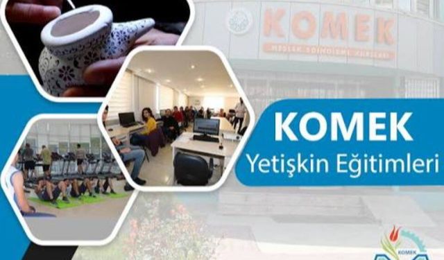 KOMEK kayıt 2026: KOMEK başvurusu ne zaman bitiyor, nasıl yapılır?
