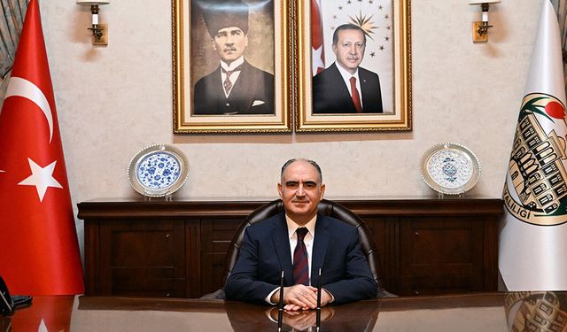 Manisa Valisi Vahdettin Özkan kimdir? Vahdettin Özkan'ın özgeçmişi