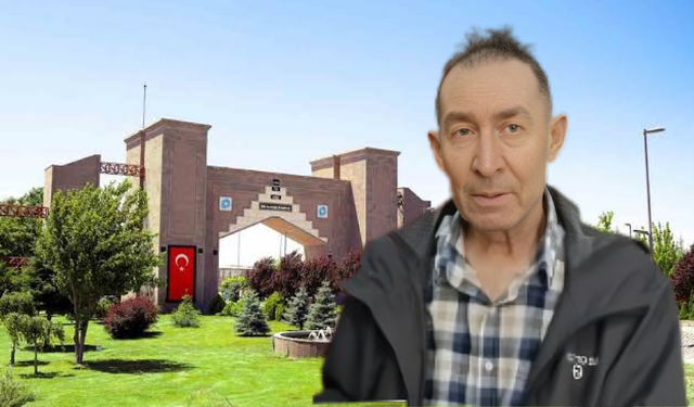 NÖHÜ’nün acı günü! Dr. Öğretim Üyesi Sadi H. Nakipoğlu vefat etti