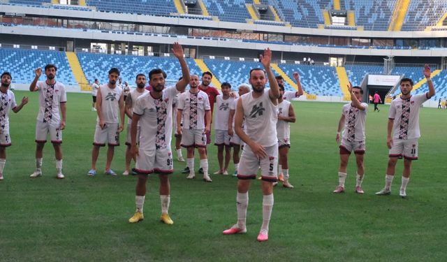 Niğde Belediyespor sezona galibiyetle başladı