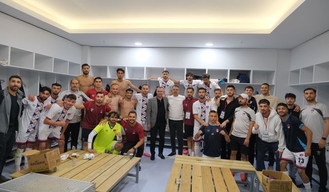 Niğde Belediyespor'un Türkiye Kupası'ndaki rakibi belli oldu
