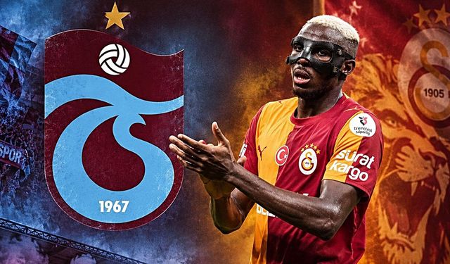 Osimhen Trabzonspor maçında oynayacak mı, kadroda var mı?